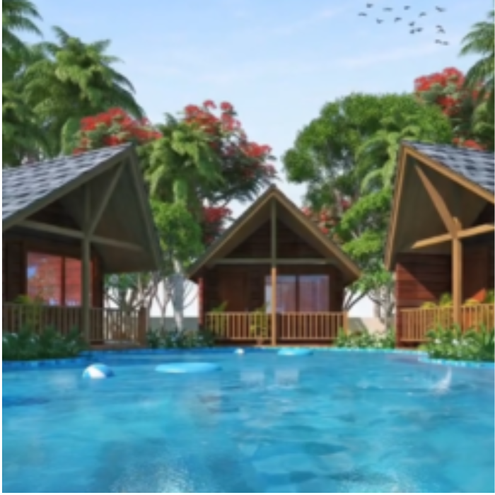 Experience the Beauty of the Rainy Season at the Coming Soon Palm Island Hotels & Resorts